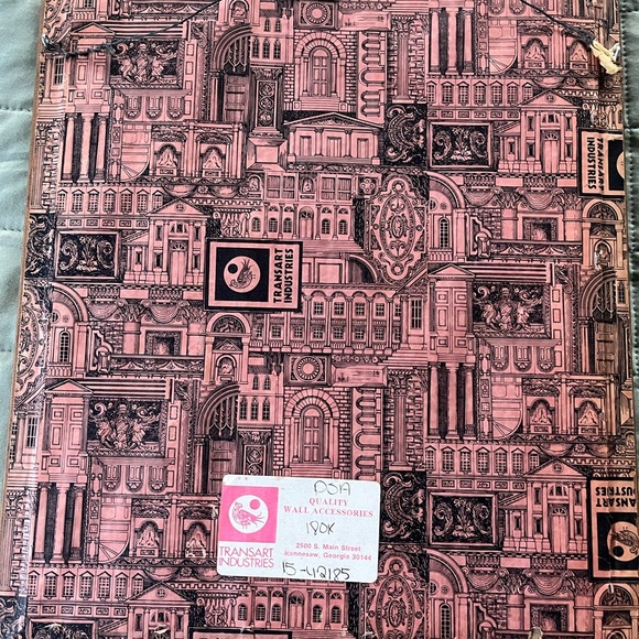 Vintage Cameo of Girl by Vel Miller Signed Art Print Framed Gold Frame - Picture 7 of 10